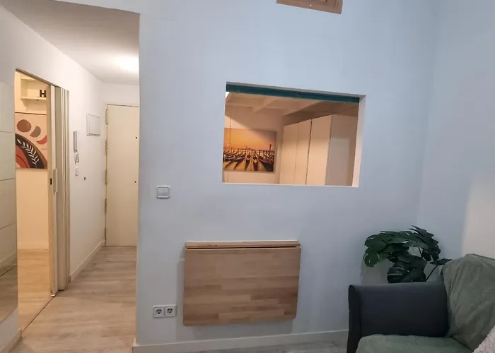 Madrid Downtown Flat